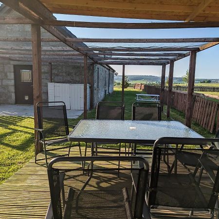 Cottage With Panoramic Views Kirk of Shotts Екстер'єр фото